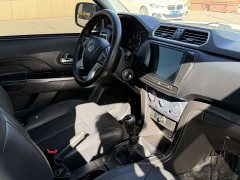 Mercedes-Benz Fengjun 5 2.0T Diesel 2WD Elite Crew Cab National VI GW4D20M - ფოტო 12
