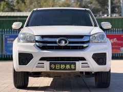 Mercedes-Benz Fengjun 5 2.0T Diesel 2WD Elite Crew Cab National VI GW4D20M - ფოტო 2