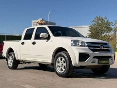 Mercedes-Benz Fengjun 5 2.0T Diesel 2WD Elite Crew Cab National VI GW4D20M - ფოტო 3
