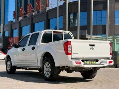 Mercedes-Benz Fengjun 5 2.0T Diesel 2WD Elite Crew Cab National VI GW4D20M - ფოტო 7