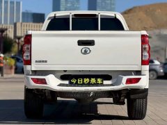 Mercedes-Benz Fengjun 5 2.0T Diesel 2WD Elite Crew Cab National VI GW4D20M - ფოტო 8