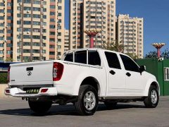 Mercedes-Benz Fengjun 5 2.0T Diesel 2WD Elite Crew Cab National VI GW4D20M - ფოტო 9
