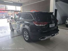 Toyota Highlander 2.0T AWD Elite 7-Seater - photo 4