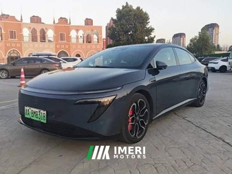2025 Nissan N7 625 Max - car from China