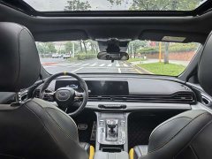 Trumpchi Yingbao 270T DCT J15 - photo 13