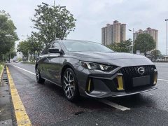 Trumpchi Yingbao 270T DCT J15 - photo 3