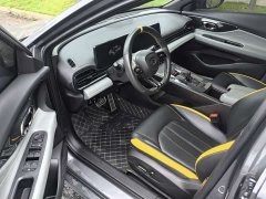Trumpchi Yingbao 270T DCT J15 - photo 9