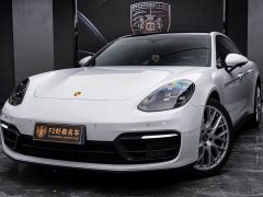 Porsche Panamera 2.9T - ფოტო 1