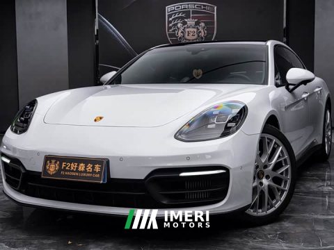 2022 Porsche Panamera 2.9T - ავტომობილი ჩინეთიდან