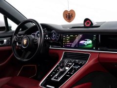 Porsche Panamera 2.9T - ფოტო 16