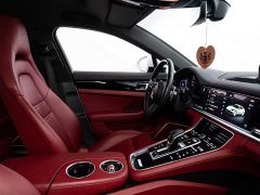 Porsche Panamera 2.9T - ფოტო 17