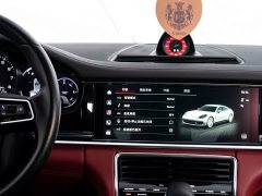 Porsche Panamera 2.9T - ფოტო 19