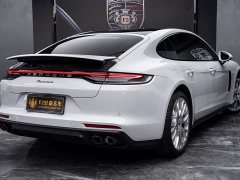 Porsche Panamera 2.9T - ფოტო 20