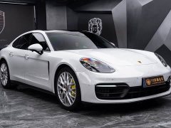 Porsche Panamera 2.9T - ფოტო 3