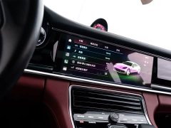 Porsche Panamera 2.9T - ფოტო 9