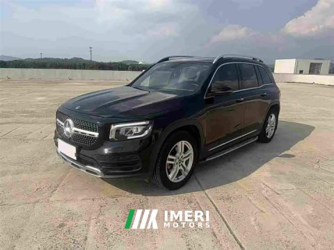 2021 Mercedes-Benz GLB 200 Dynamic - ავტომობილი ჩინეთიდან