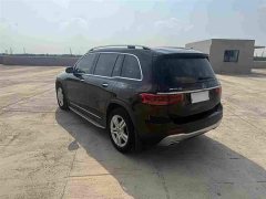 Mercedes-Benz GLB 200 Dynamic - ფოტო 7