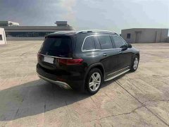 Mercedes-Benz GLB 200 Dynamic - ფოტო 9