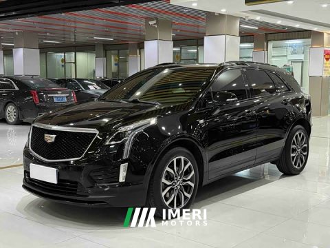 2022 Cadillac XT5 2.0T AWD Luxury Hummingbird Edition - ავტომობილი ჩინეთიდან