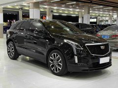 Cadillac XT5 2.0T AWD Luxury Hummingbird Edition - photo 3