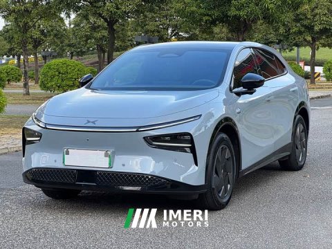 2025 XPeng G7 602 Long Range Max - ავტომობილი ჩინეთიდან