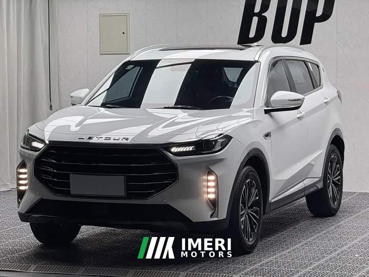 Jetour Jietu X70 PLUS 1.5T CVT Mountain 5-Seater - car from China