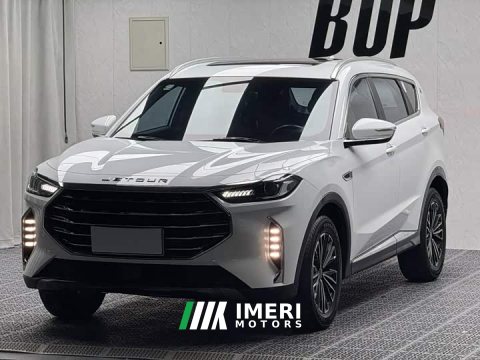 2022 Jetour Jietu X70 PLUS 1.5T CVT Mountain 5-Seater - car from China