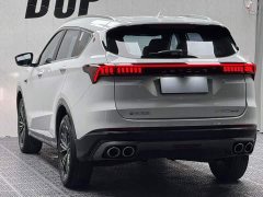Jetour Jietu X70 PLUS 1.5T CVT Mountain 5-Seater - photo 7