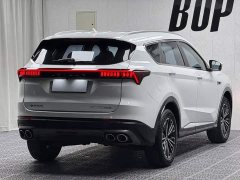 Jetour Jietu X70 PLUS 1.5T CVT Mountain 5-Seater - photo 9