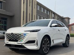 Changan UNI-K Smart Electric iDD Blue Whale iDD 130km 1.5T Premium - фото 1