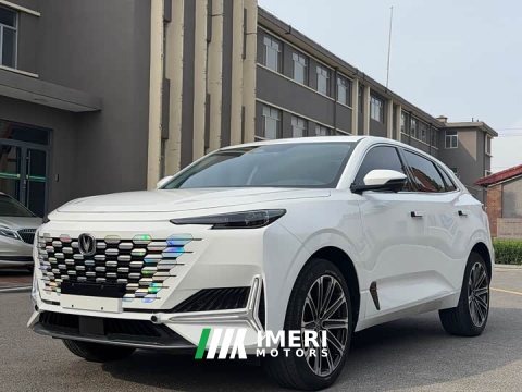 2022 Changan UNI-K Smart Electric iDD Blue Whale iDD 130km 1.5T Premium - автомобиль из Китая