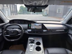 Changan UNI-K Smart Electric iDD Blue Whale iDD 130km 1.5T Premium - фото 12