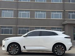 Changan UNI-K Smart Electric iDD Blue Whale iDD 130km 1.5T Premium - фото 3