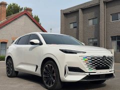Changan UNI-K Smart Electric iDD Blue Whale iDD 130km 1.5T Premium - фото 8