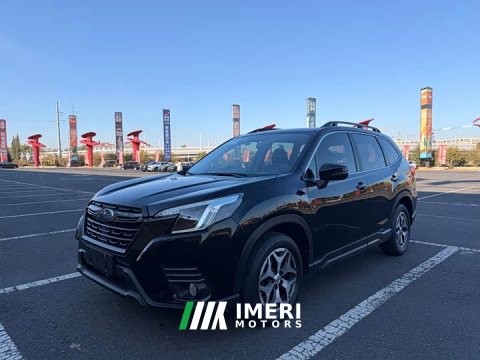 2022 Subaru Forester 2.0i AWD Luxury Edition - ავტომობილი ჩინეთიდან