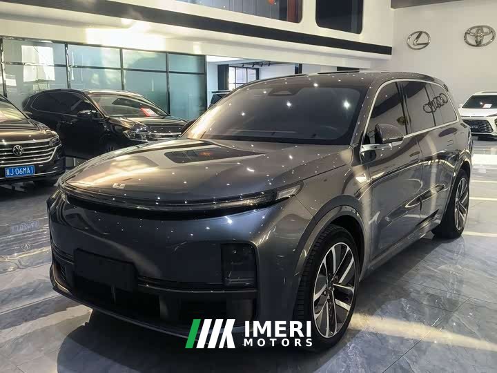 Li Auto L9 Pro - ავტომობილი ჩინეთიდან