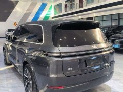 Li Auto L9 Pro - ფოტო 14