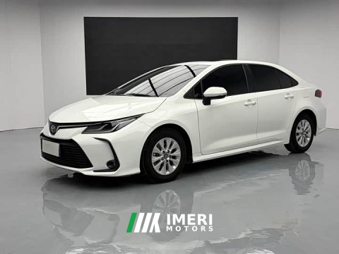 2023 Toyota Corolla 2021 TNGA 1.5L CVT Elite - ავტომობილი ჩინეთიდან