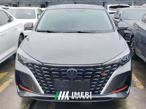 2023 Changan Eado Enjoy Plus Blue Whale NE 1.4T GDI DCT Luxury Edition - автомобиль из Китая