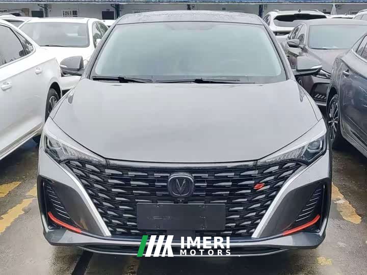 Changan Eado Enjoy Plus Blue Whale NE 1.4T GDI DCT Luxury Edition