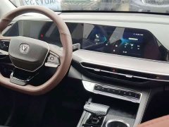 Changan Eado Enjoy Plus Blue Whale NE 1.4T GDI DCT Luxury Edition - photo 4