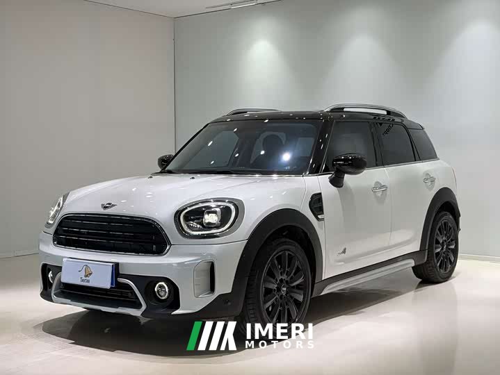 BMW MINI Countryman Facelift 1.5T COOPER ALL4 Connoisseur - car from China