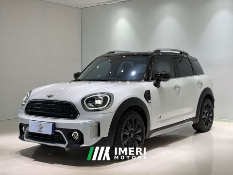 2023 BMW MINI Countryman Facelift 1.5T COOPER ALL4 Connoisseur - ავტომობილი ჩინეთიდან