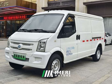 2021 Ruichi New Energy EC35 II Standard 38.7kWh - car from China