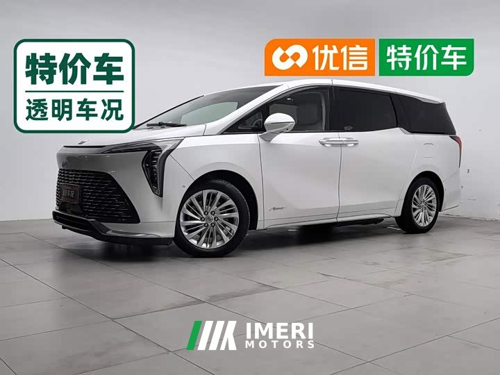 Buick Century 2.0T Six-Seat Yun Shi Edition - car from China
