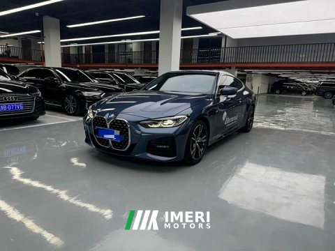 2021 BMW 4 Series 425i M Sport Package - ავტომობილი ჩინეთიდან