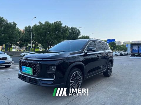 2024 Jetour Jietu Shanhai L9 1.5TD 2DHT Pro 5-Seater - car from China
