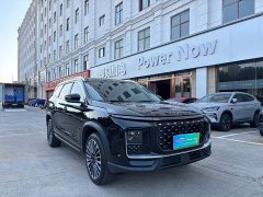Jetour Jietu Shanhai L9 1.5TD 2DHT Pro 5-Seater - photo 3