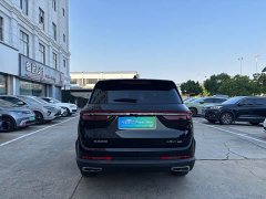 Jetour Jietu Shanhai L9 1.5TD 2DHT Pro 5-Seater - photo 6