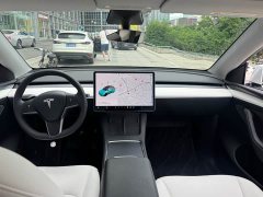 Tesla Model Y Long Range All-Wheel Drive 3D7 - ფოტო 12